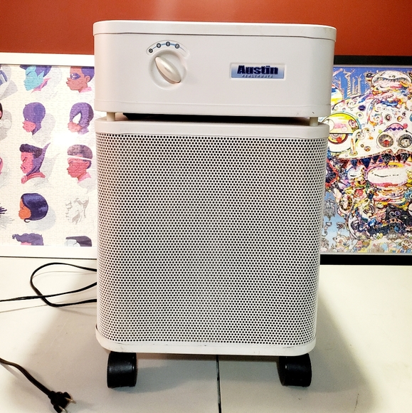 Austin Air Healthmate HM400 Air Purifier - Picture 1 of 8